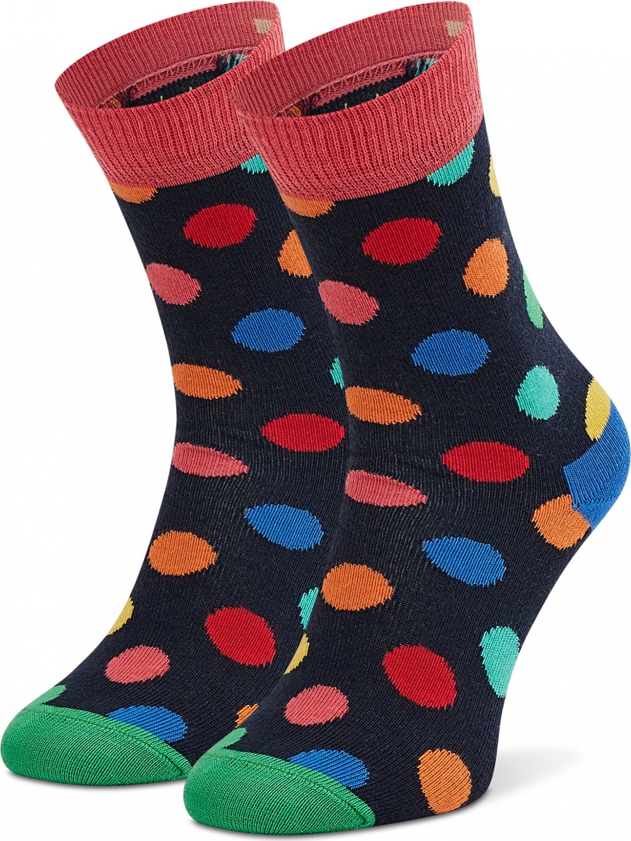Vysoké Happy Socks KBDO01-6001