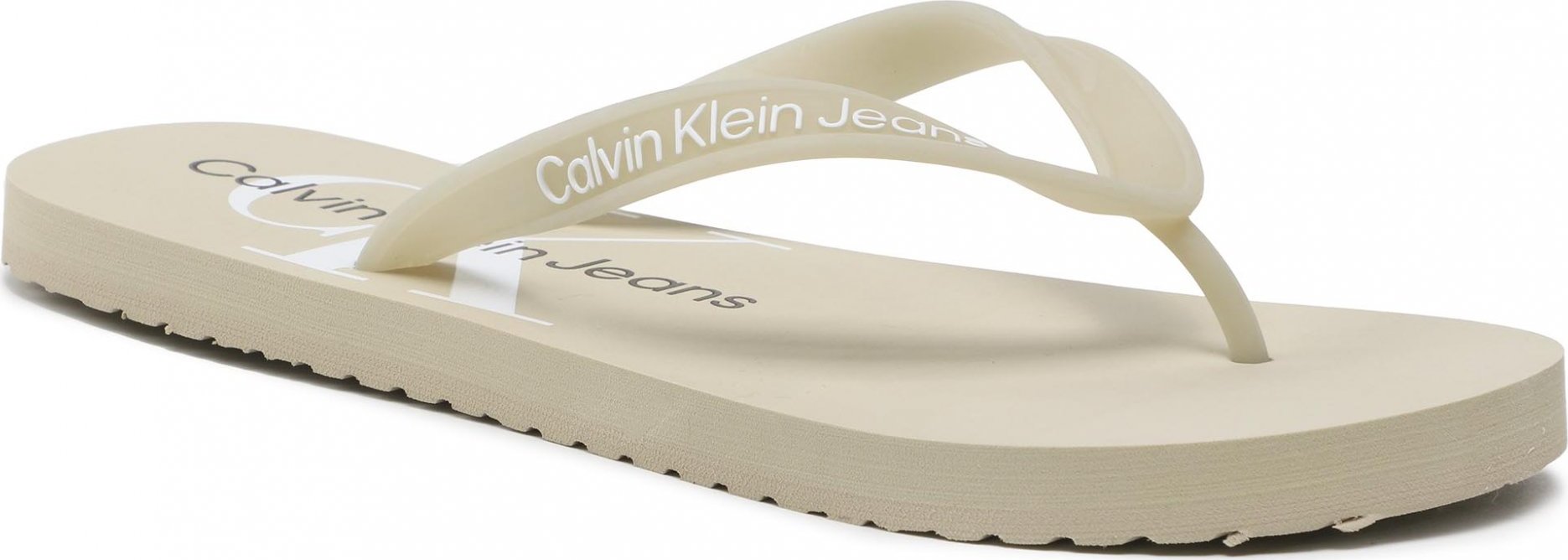 Calvin Klein Jeans Beach Sandal Monogram Tpu YM0YM00055