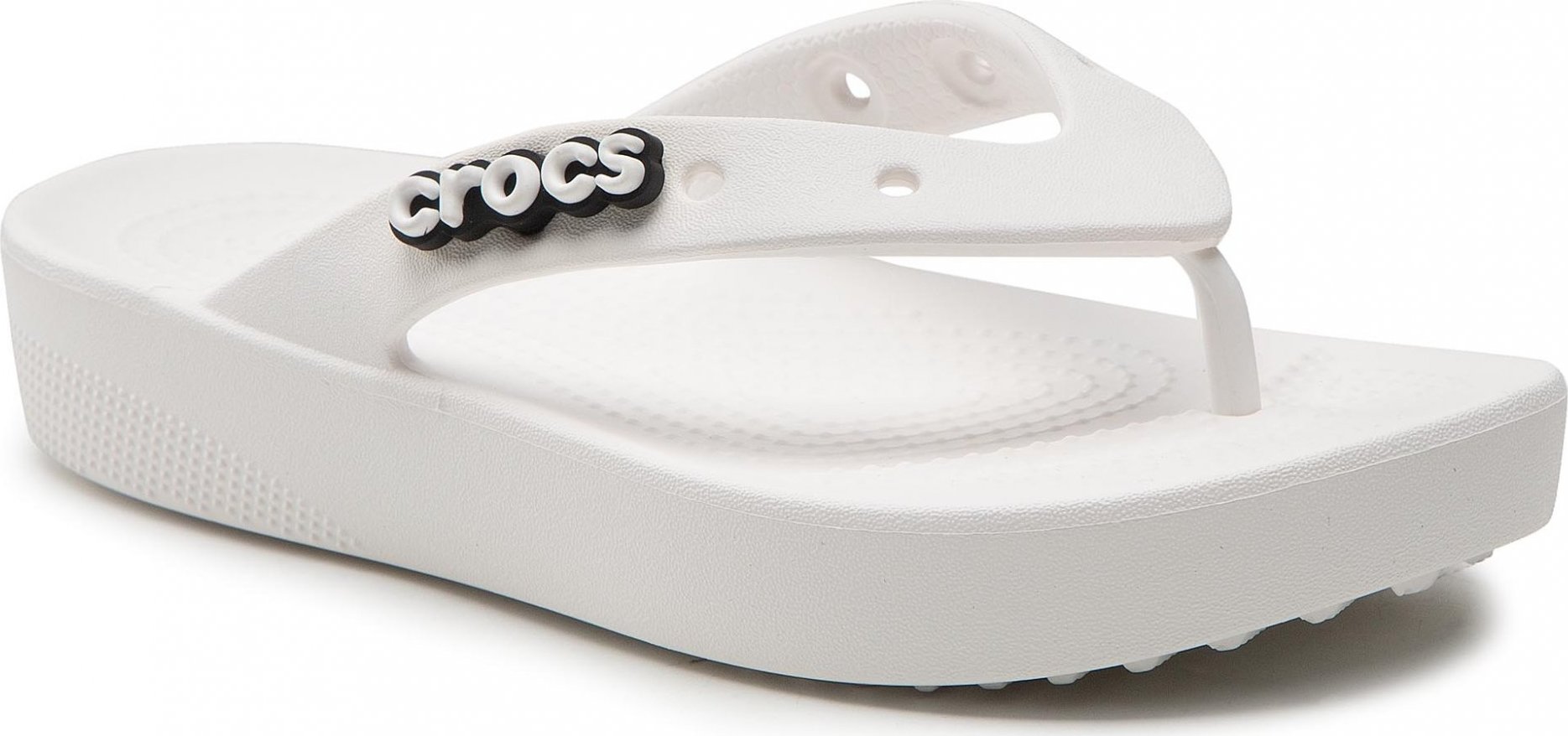 Crocs Classic Platform Flip W 207714