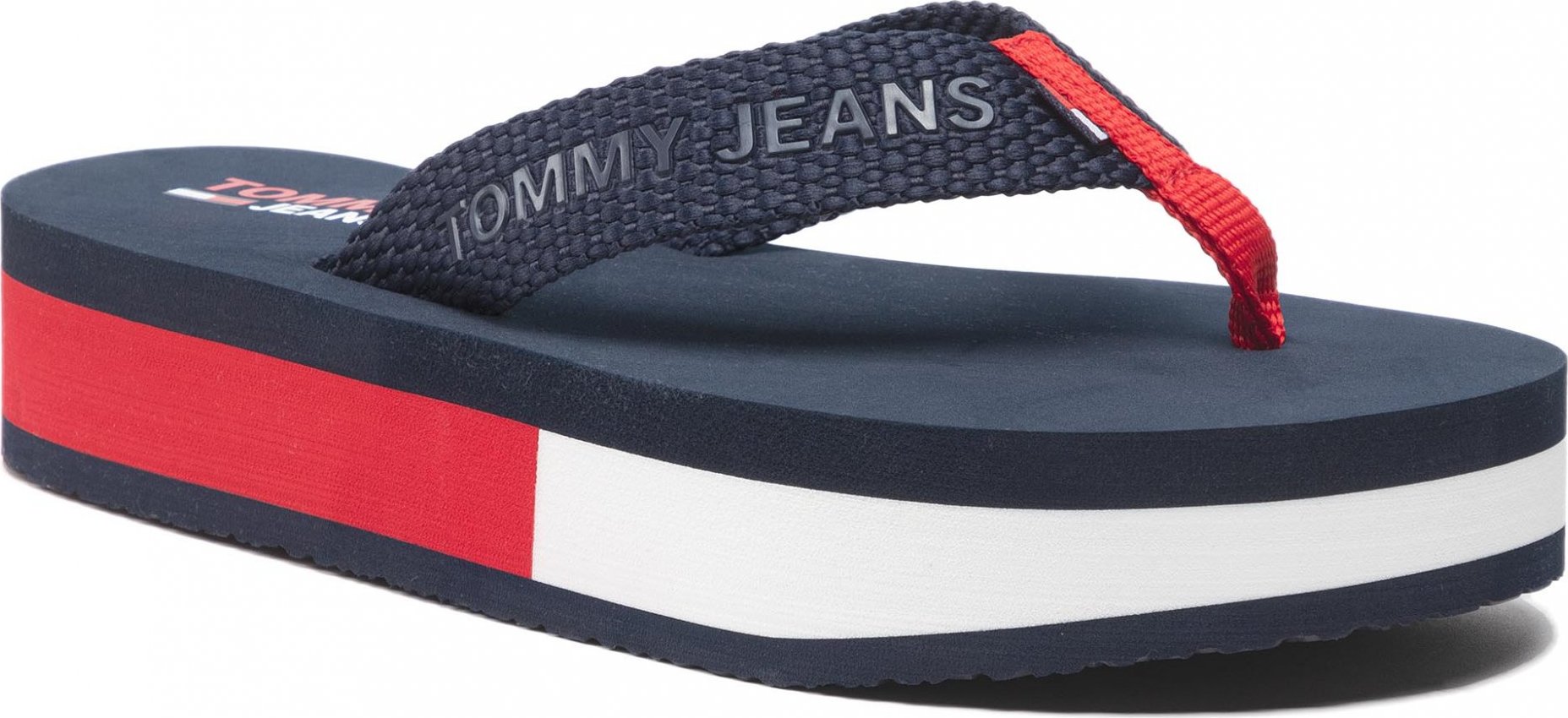 Tommy Jeans Webbing Mid Beach Sandal EN0EN01819