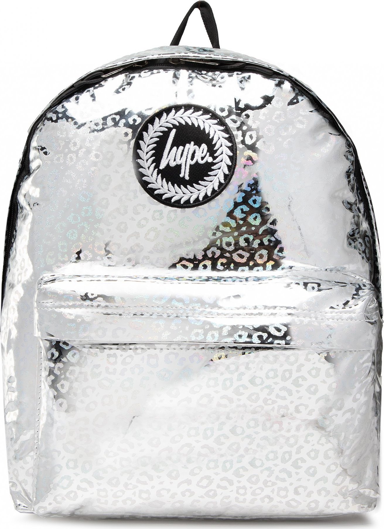 HYPE Leopard Crest Backpack ZVLR-625