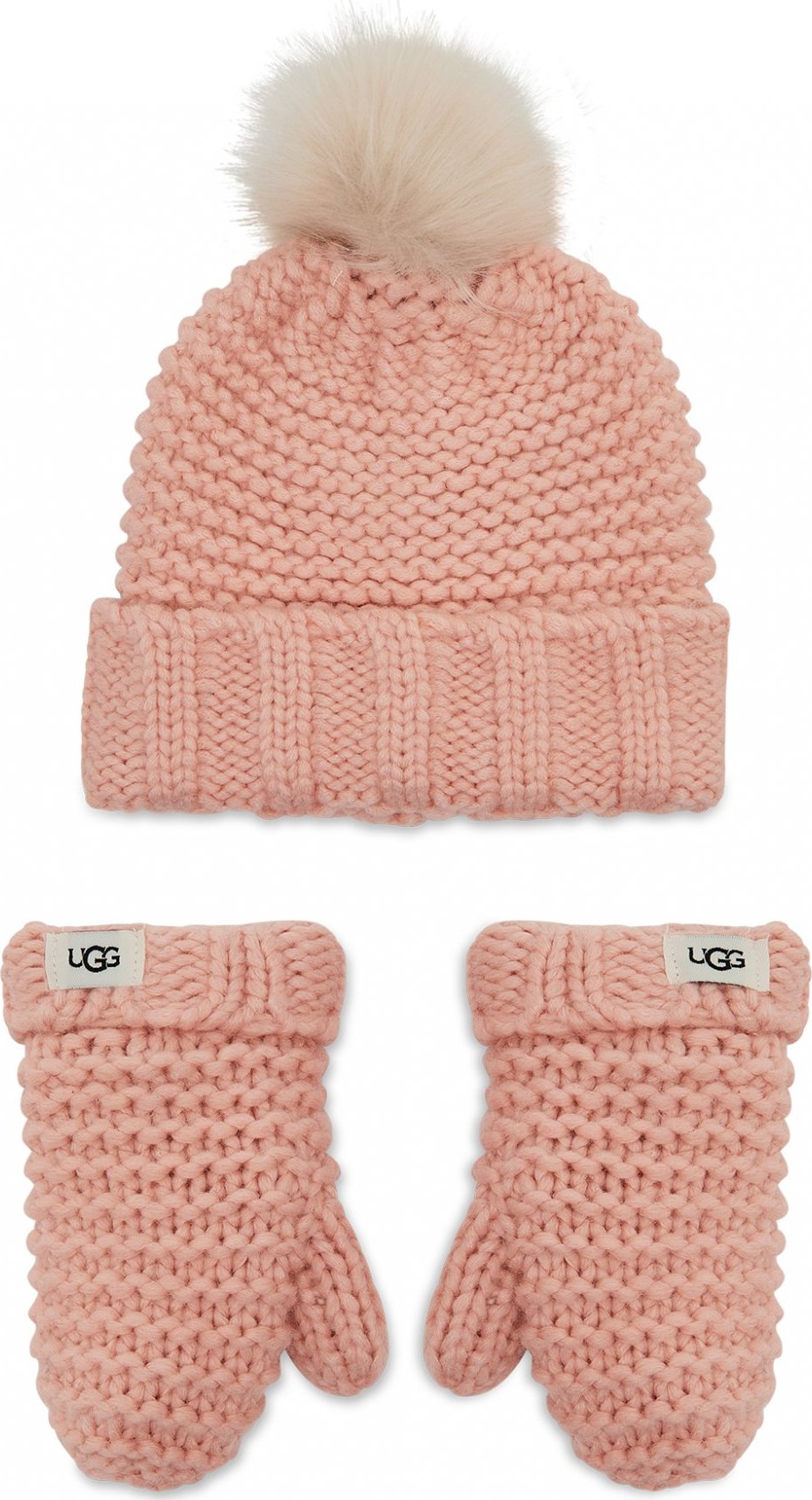 Ugg K Infant Knit Set 20124
