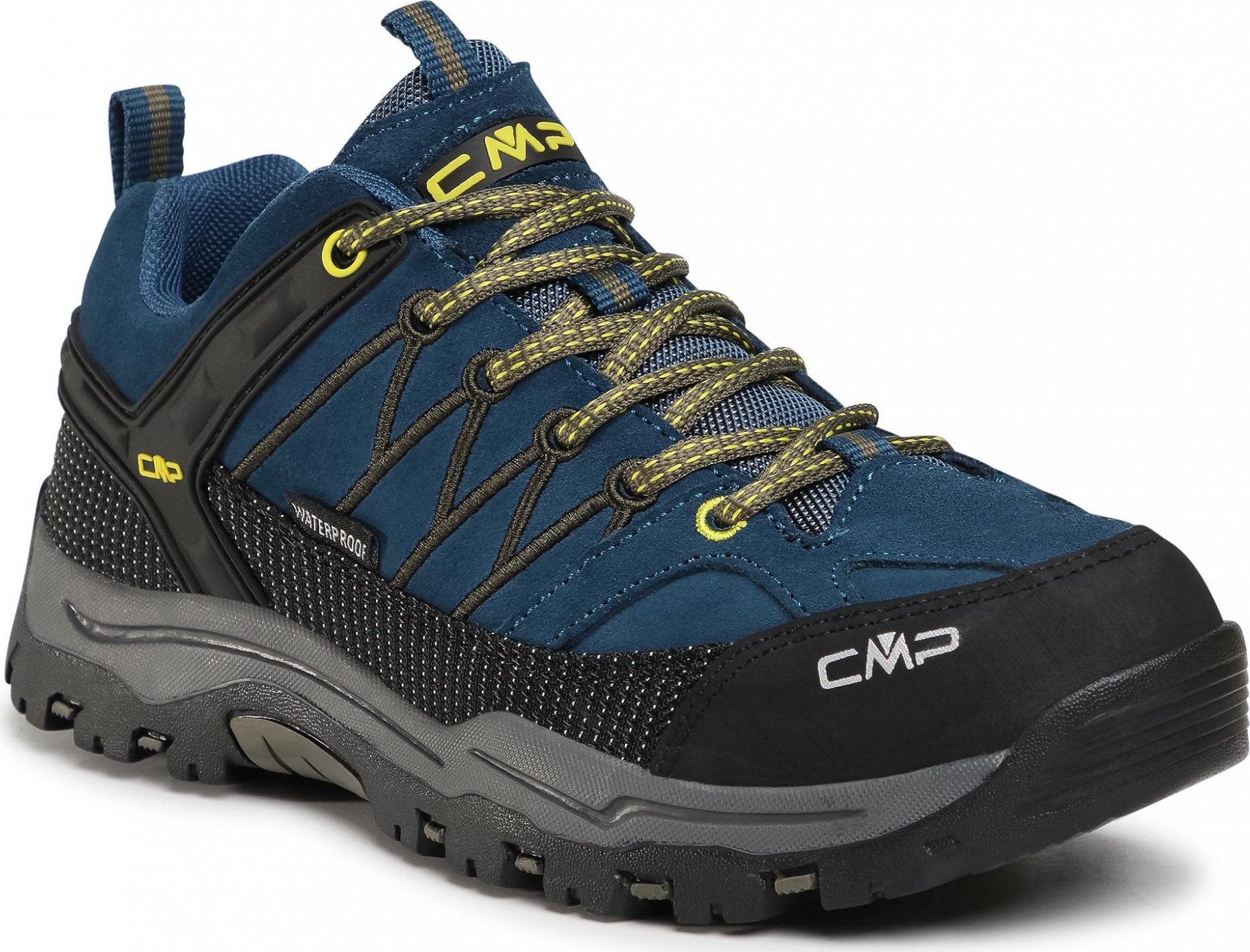 CMP Kids Rigel Low Trekking Shoes Wp 3Q13244J