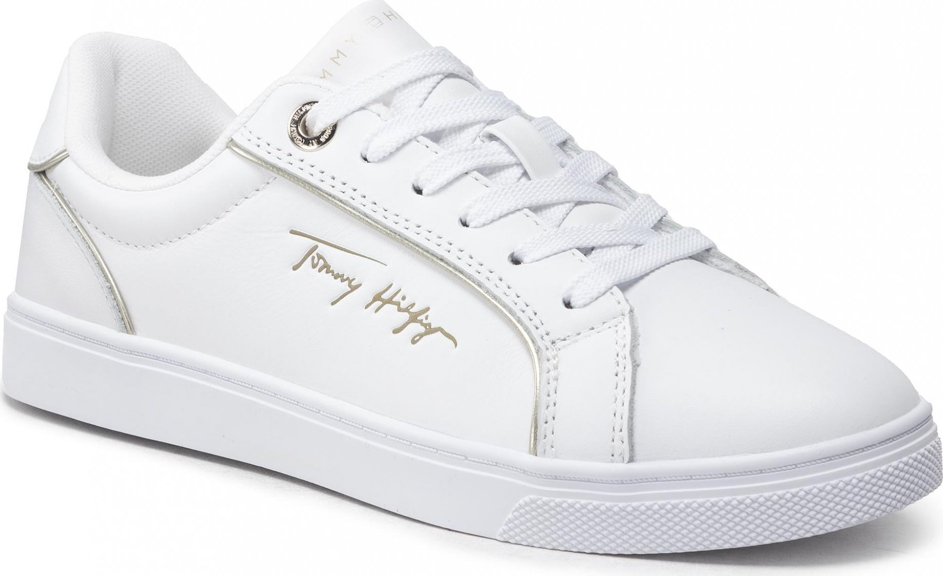 TOMMY HILFIGER Signature Piping Sneaker FW0FW06869