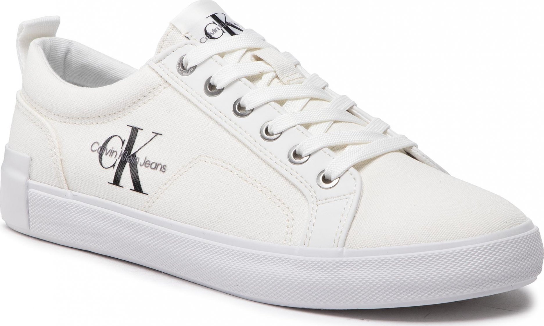 Calvin Klein Jeans New Vulcanized Laceup Low Ess YM0YM00410