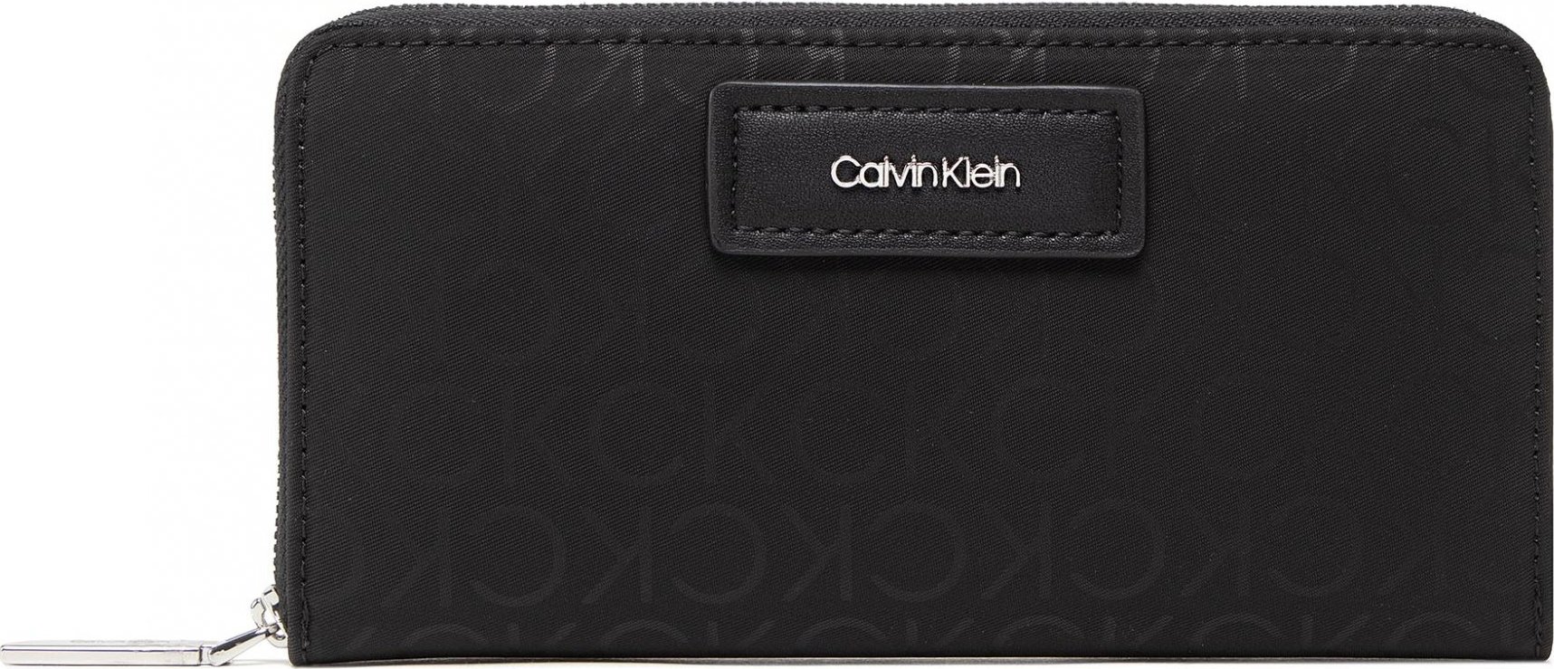 Calvin Klein Ck Must Nylon Wallet Z/A Lg K60K609586