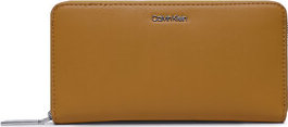 Calvin Klein Ck Must Z/A Wallet Lg K60K606698