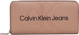 Calvin Klein Jeans Sculpted Zip Around Mono K60K610358