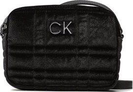 Calvin Klein Re-Lock Camera Bag Velvet K60K610203