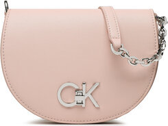 Calvin Klein Re-Lock Saddle Bag Mini K60K609892