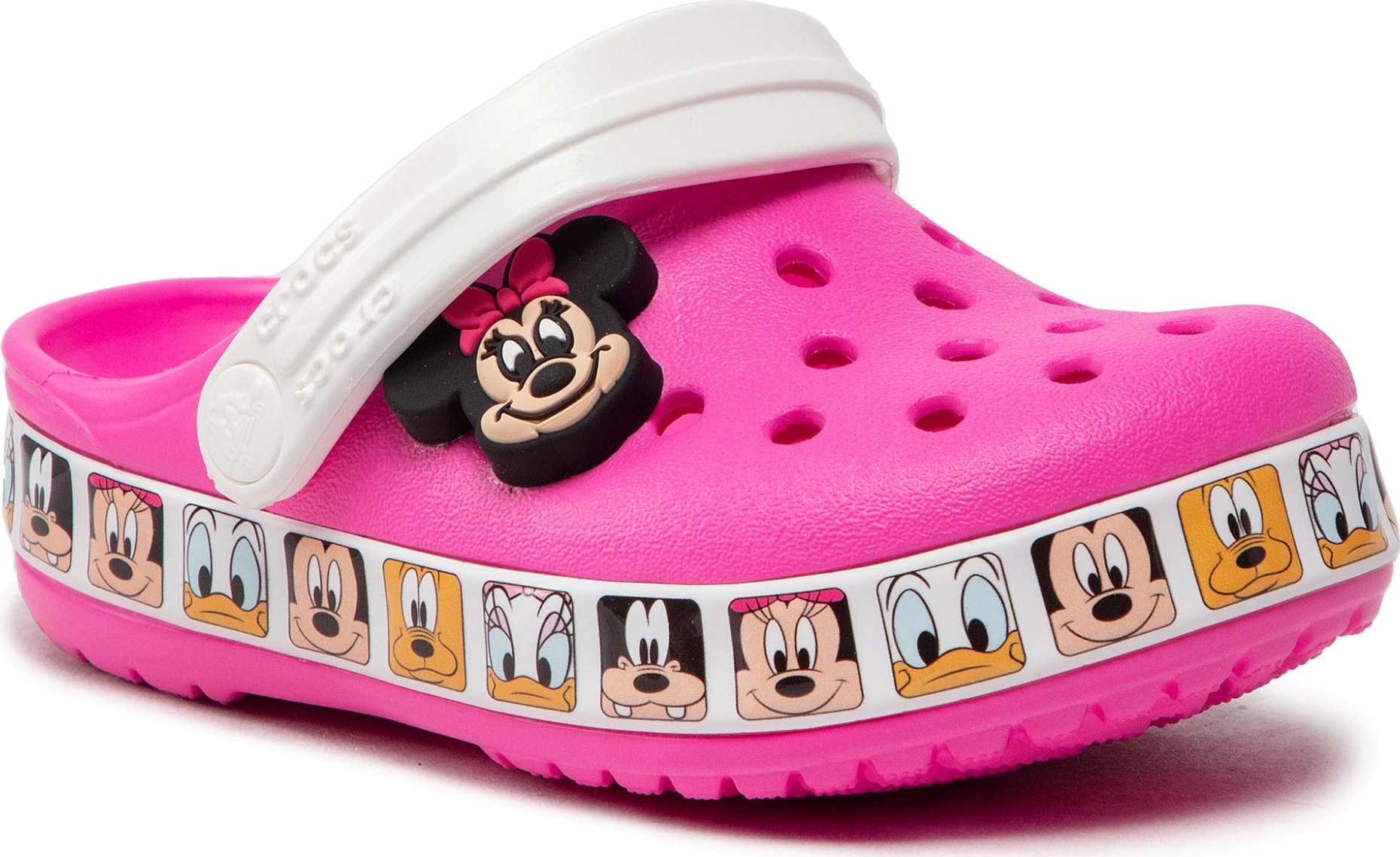 Crocs Fl Minnie Mouse Band 207720