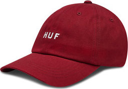 HUF Essentials OG Logo Cv 6 HT00345