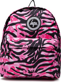 HYPE Pink Zebra Animal Backpack TWLG-728