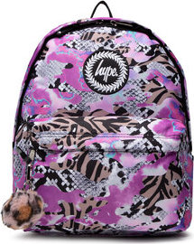 HYPE Violet Multi Animal Backpack TWLG-733