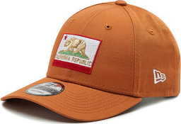 New Era Cali Patch Brown 9Forty 60222276