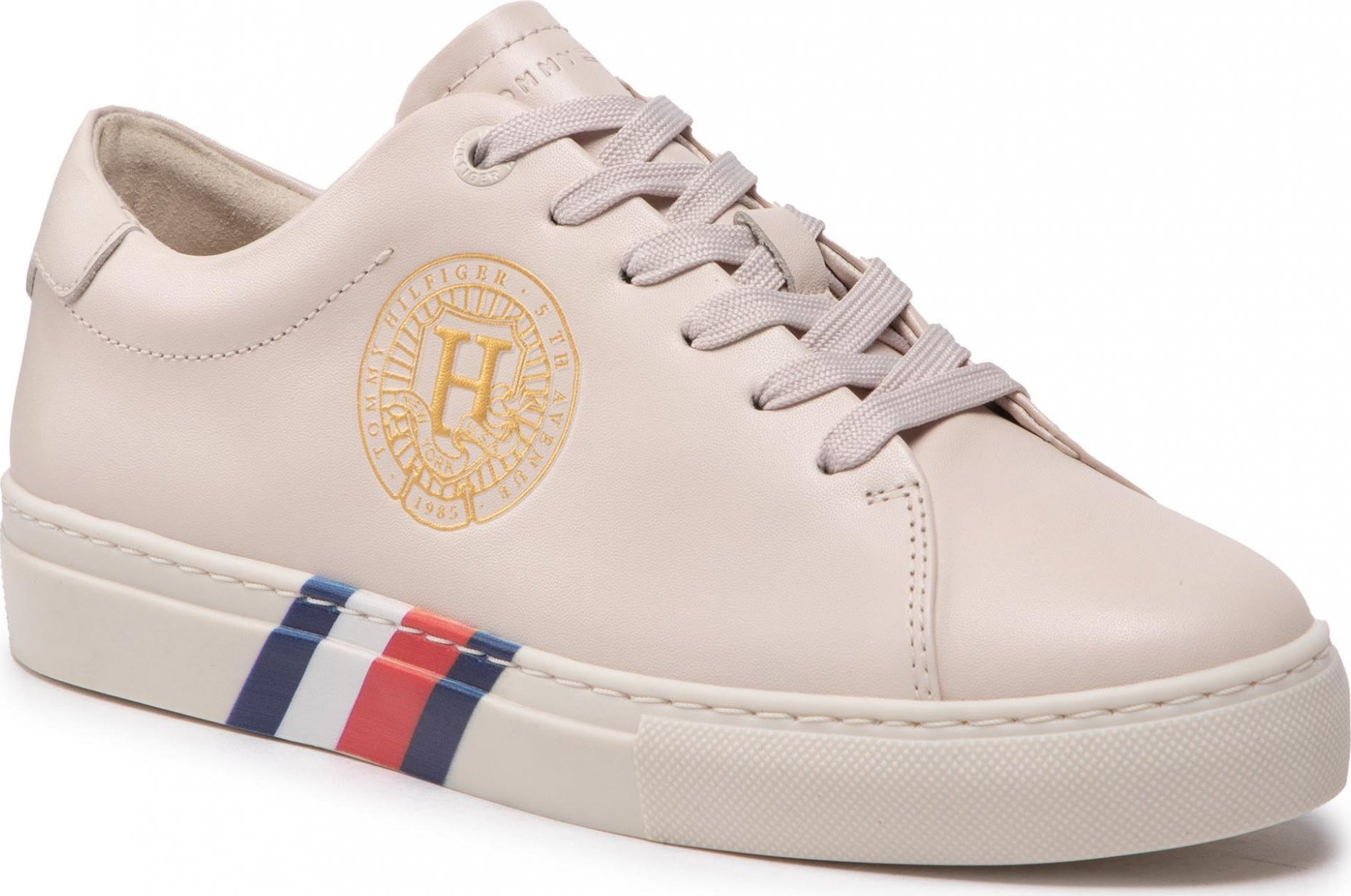 Tommy Hilfiger Elevated Th Crest Sneaker FW0FW06591