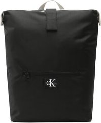 Calvin Klein Jeans Logo Roll Up Backpack IU0IU00383
