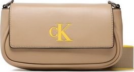 Calvin Klein Jeans Sleek Ew Flap Conv Sb20 Solid K60K610319