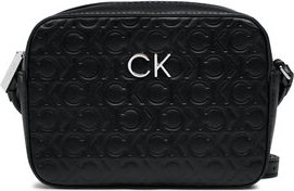Calvin Klein Re-Lock Camera Bag Emb Mono K60K610199