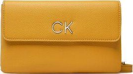Calvin Klein Re-Lock Dbl Crossbody Bag Pbl K60K609140