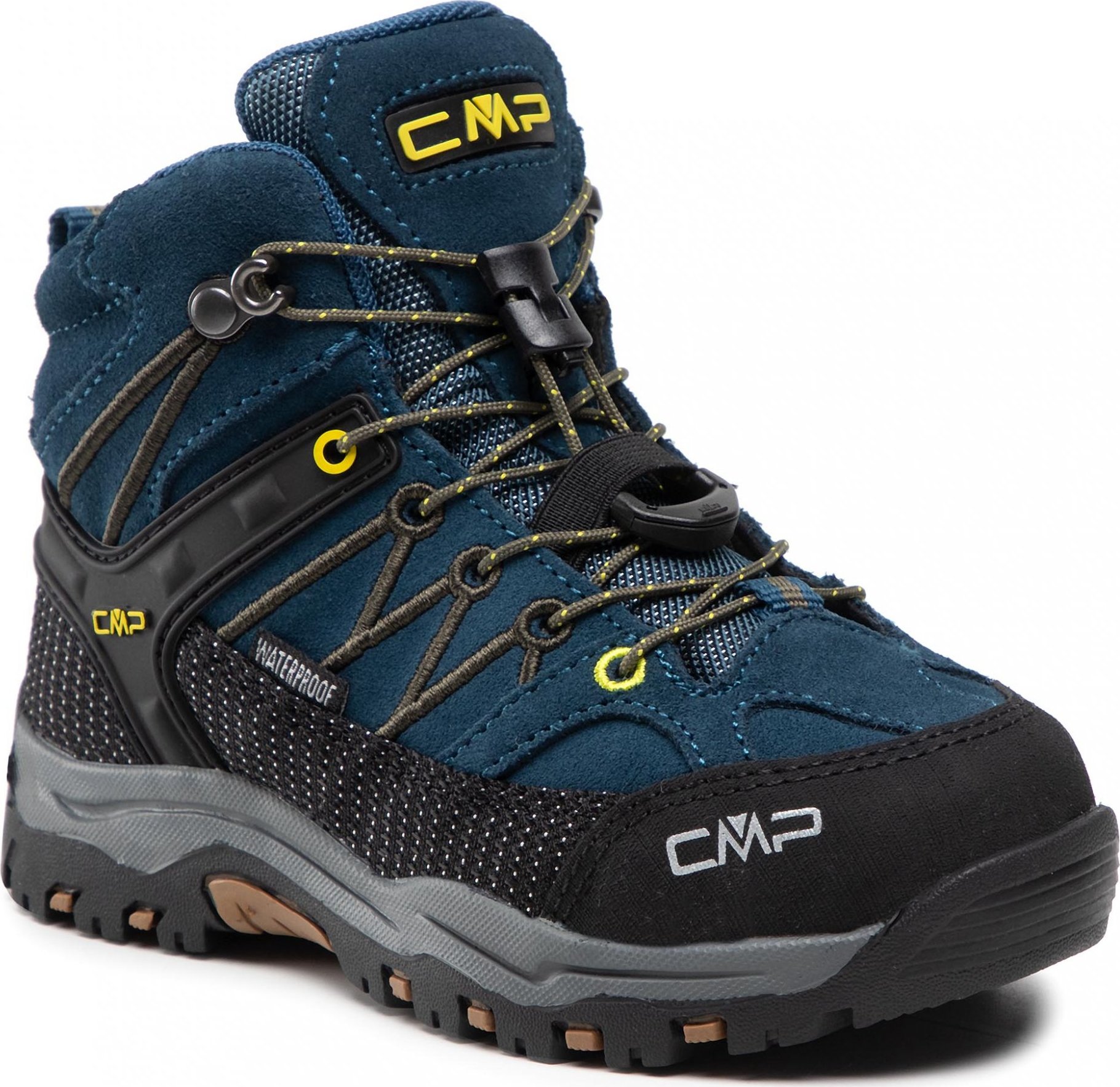 CMP Kids Rigel Mid Trekking Shoe Wp 3Q12944