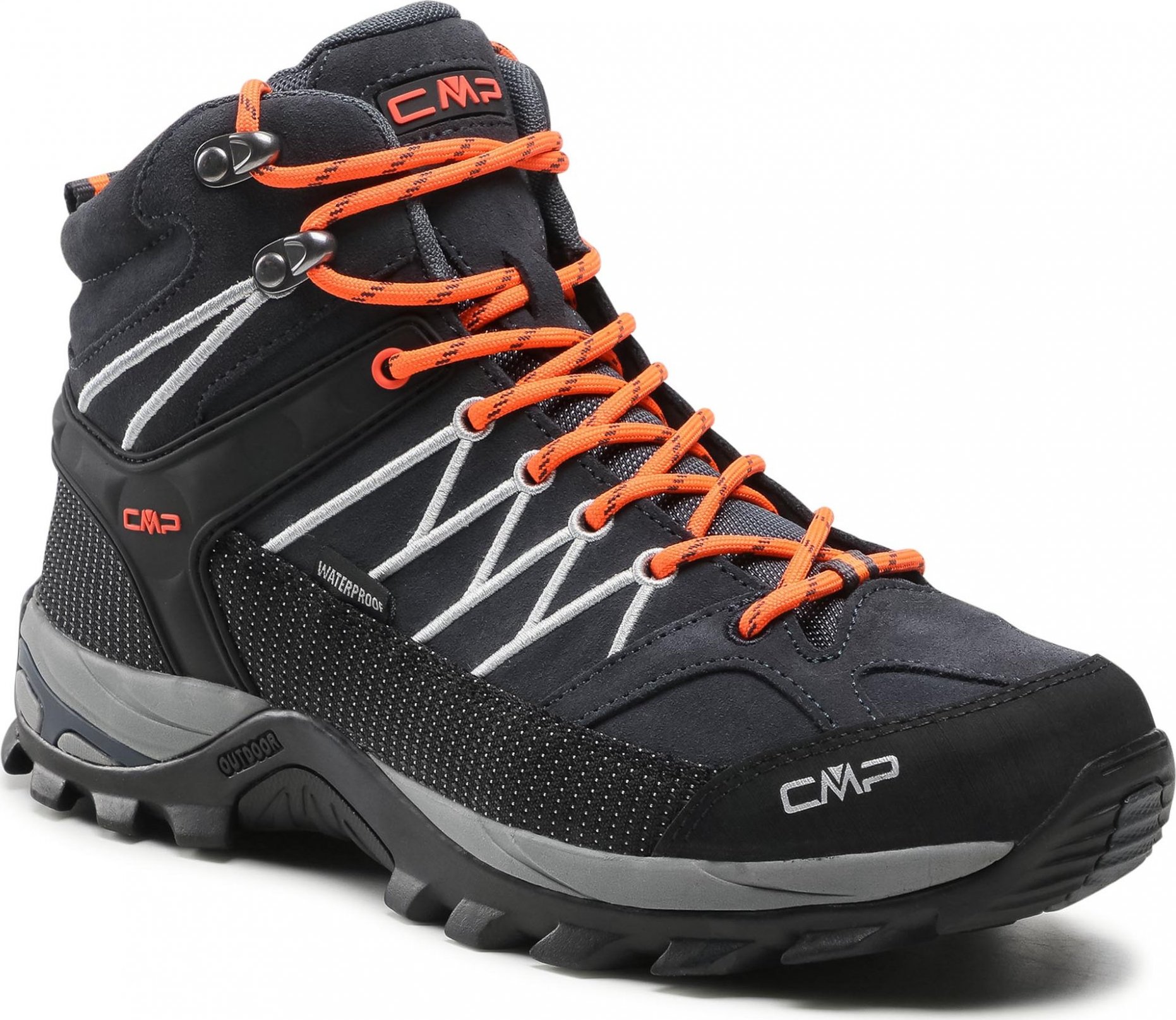 CMP Rigel Mid Trekking Shoe Wp 3Q12947
