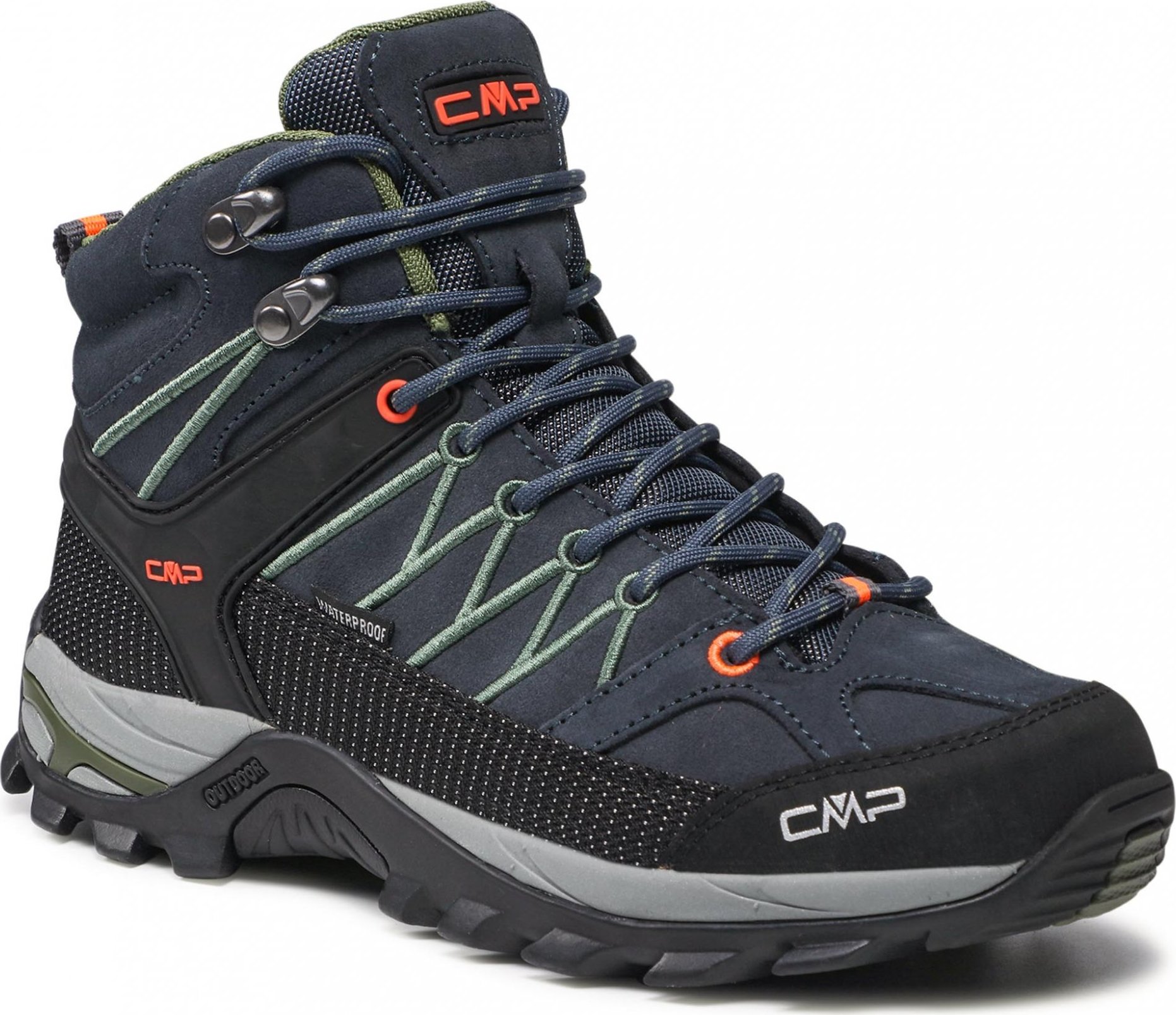 CMP Rigel Mid Trekking Shoe Wp 3Q12947