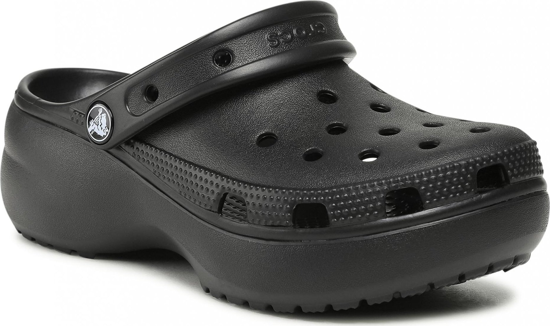 Crocs Classic Platform Clog 206750