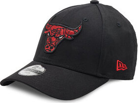 New Era Chicago Bulls Marble Infill Kids 9Forty 60285183