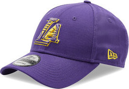 New Era La Lakers Team Logo 9Forty 60285091