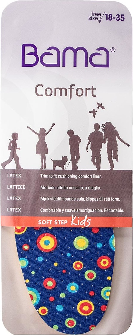 Bama Soft Step Kids 31.00070.803.1 r.18/35