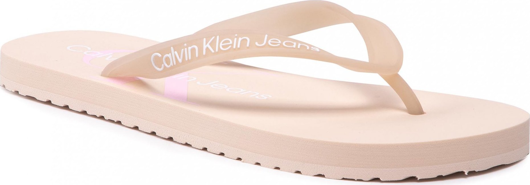 Calvin Klein Jeans Beach Sandal Monogram Tpu YW0YW00098