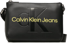 Calvin Klein Jeans Sculpted Camera Pouch2I Mono K60K610681