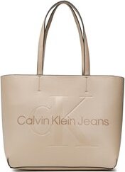 Calvin Klein Jeans Sculpted Shopper29 Mono K60K610276