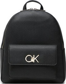 Calvin Klein Re-Lock Backpack W/Pocket Pbl K60K610637