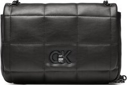 Calvin Klein Re-Lock Quilt Shoulder Bag K60K610454