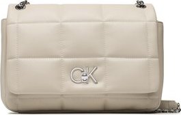 Calvin Klein Re-Lock Quilt Shoulder Bag K60K610454