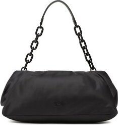 Calvin Klein Soft Nylon Shoulder Bag Lg K60K610647