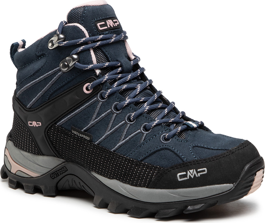 CMP Rigel Mid Wmn Trekking Shoe Wp 3Q12946