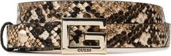 Guess Not Coordinated Belts BW7733 VIN20