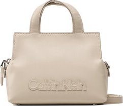Calvin Klein Ck Neat Tote Sm K60K610443