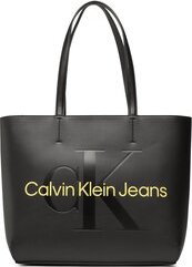 Calvin Klein Jeans Sculpted Shopper 29 Mono K60K610276