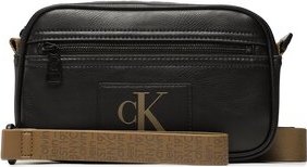 Calvin Klein Jeans Tagged Camera Bag 22 Pu K50K510407