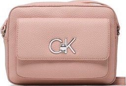 Calvin Klein Re-Lock Camera Bag With Flap Pbl K60K609397