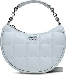 Calvin Klein Re-Lock Quilt Cres Mini Bag K60K610442