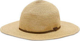 Seafolly Shady Lady Coyote Hat S70330