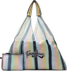 Tommy Jeans Tjw Spring Break Mesh Tote AW0AW14576