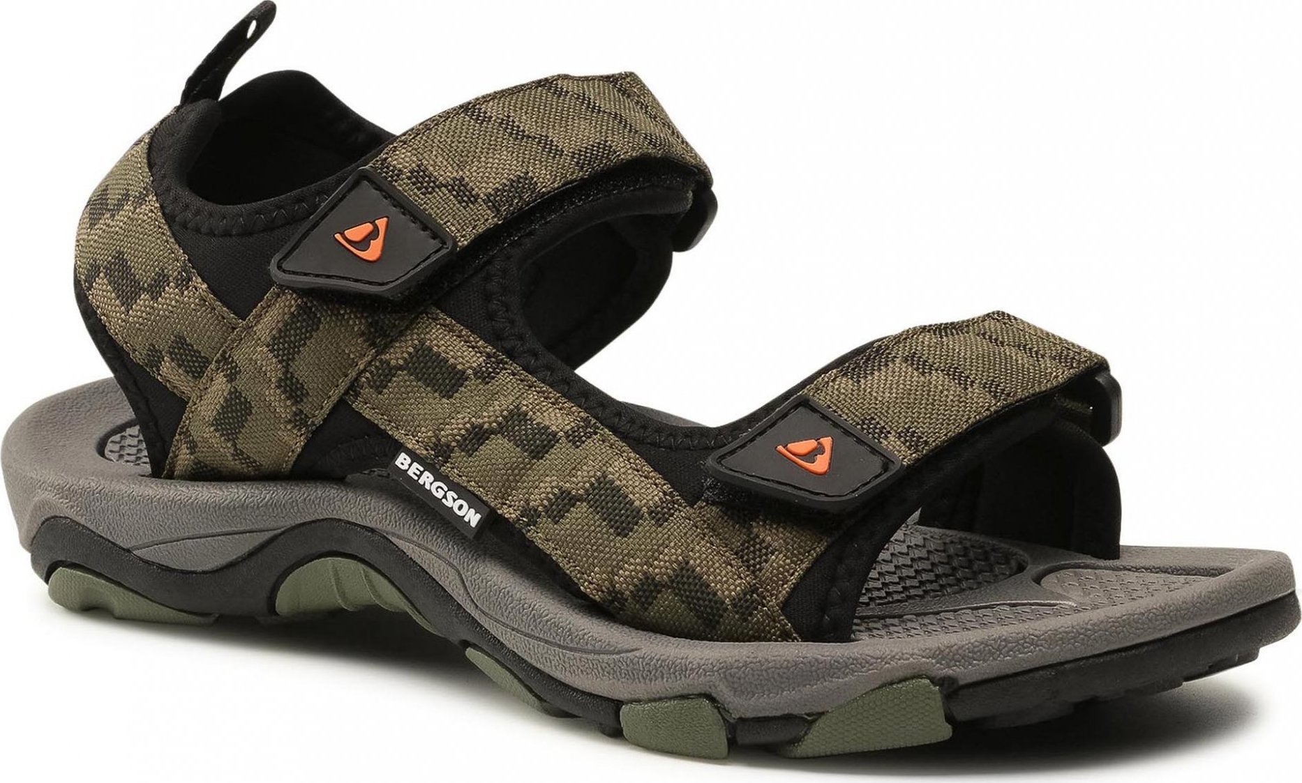Bergson Benue Hiking Sandals
