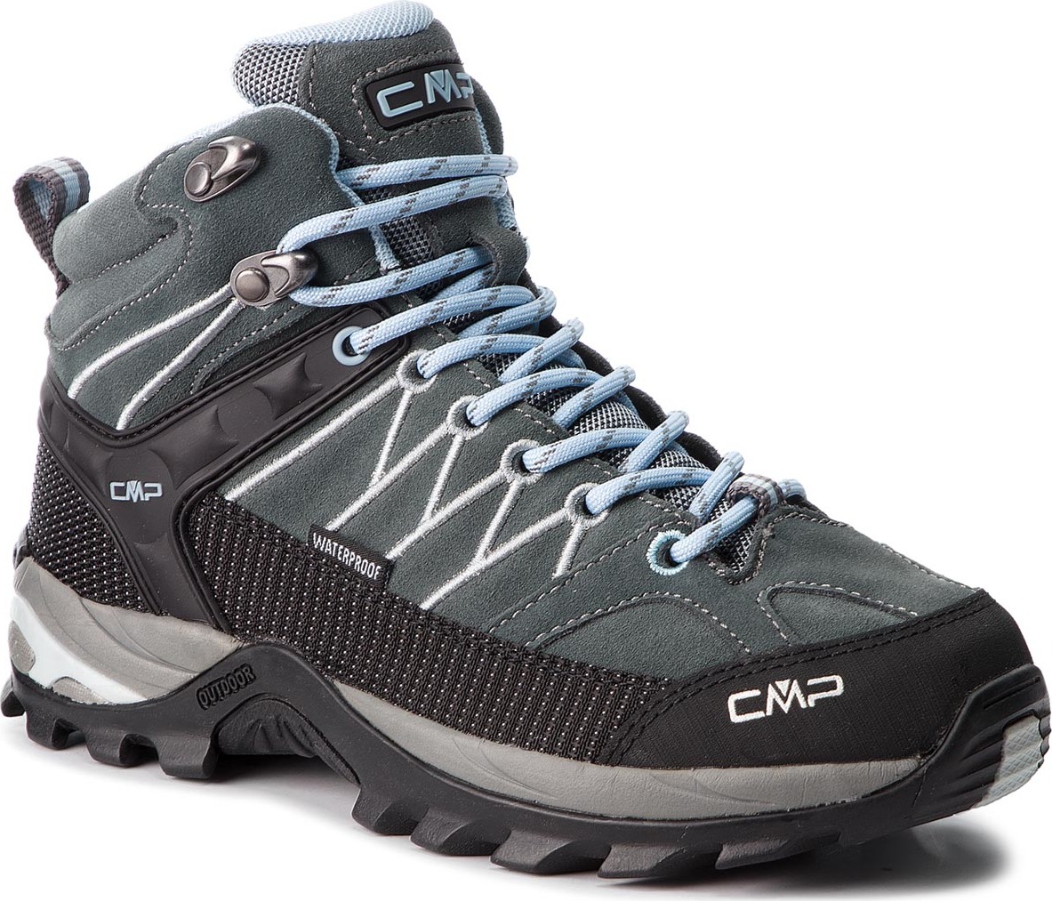 CMP Rigel Mid Wmn Trekking Shoes Wp 3Q12946