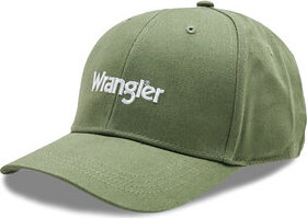 Wrangler Logo Cap W0V1U5X1X